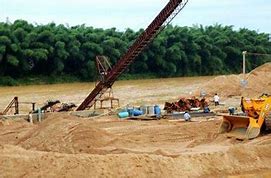 河道采砂智能化管理系统