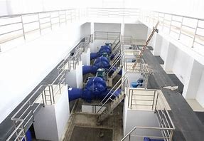 闸门泵站监控系统