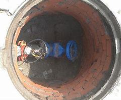 窨井水位及井盖监测系统