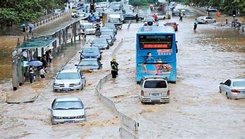 城市排水监控系统